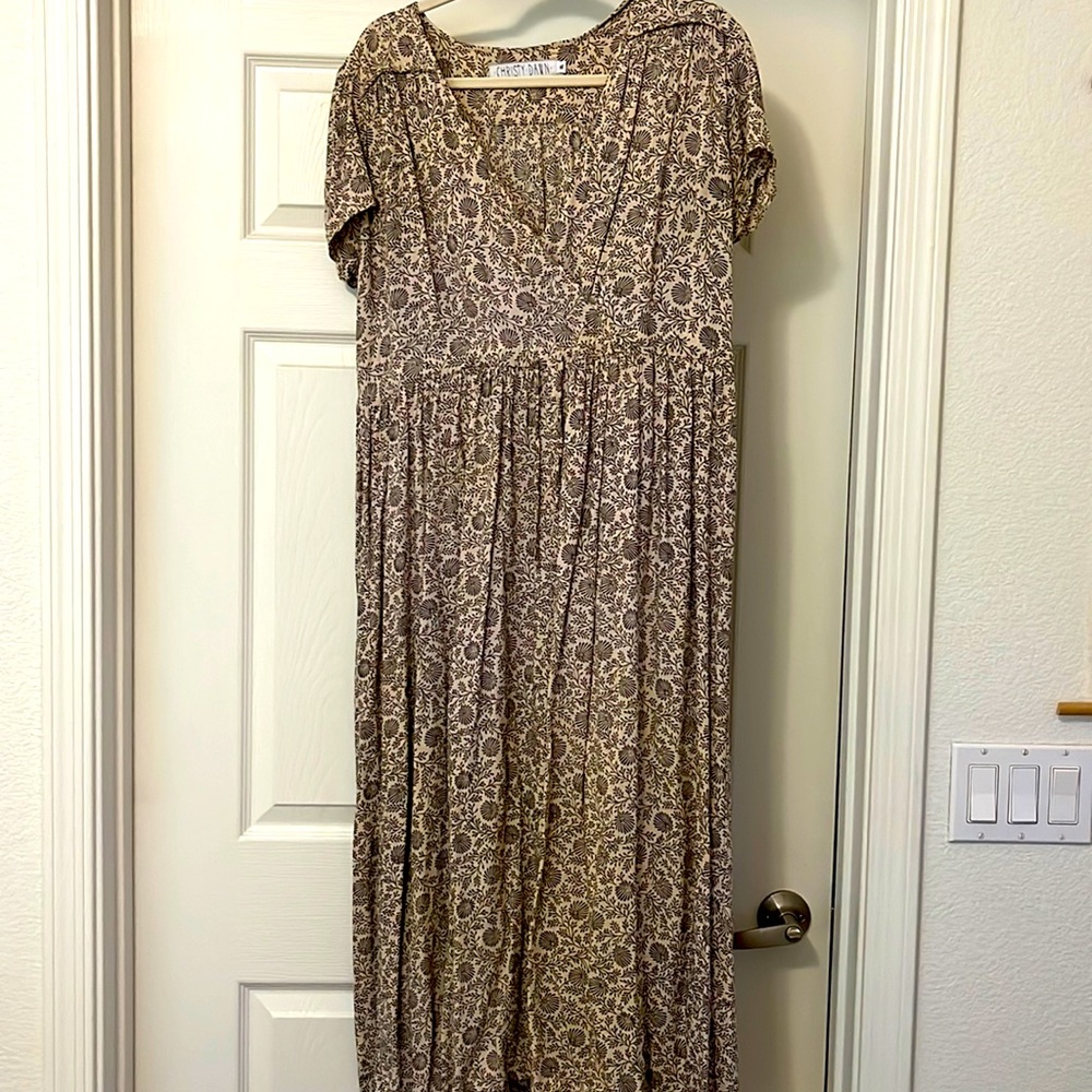 Christy Dawn Dawn Dress Sz XL